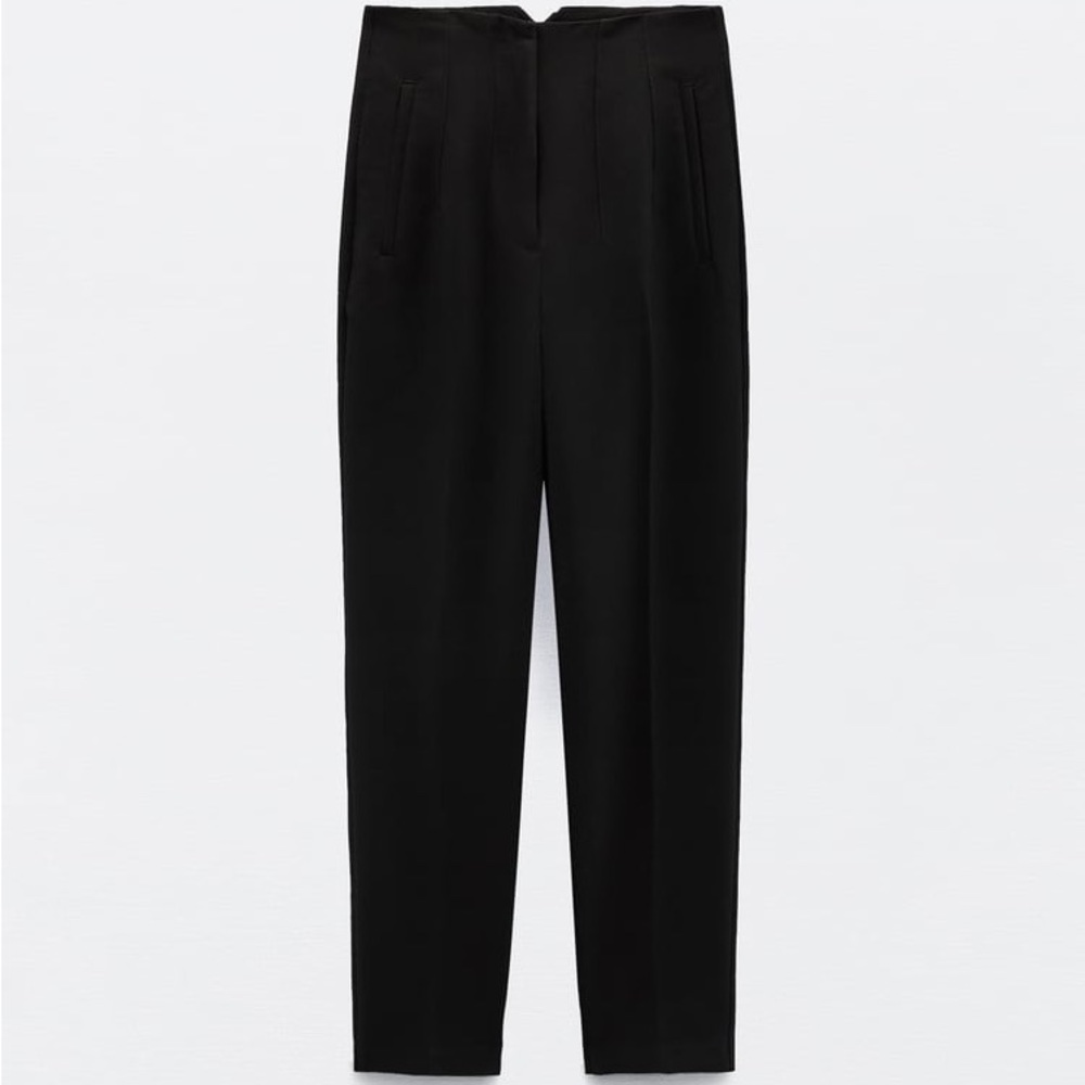 Zara High Rise pants - Picture 3 of 6